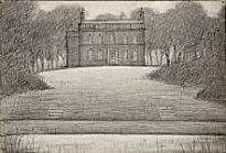 L.S. Lowry - Old House
